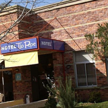 Tio Pepe Termal Dayman Aparthotel Termas del Daymán Екстериор снимка